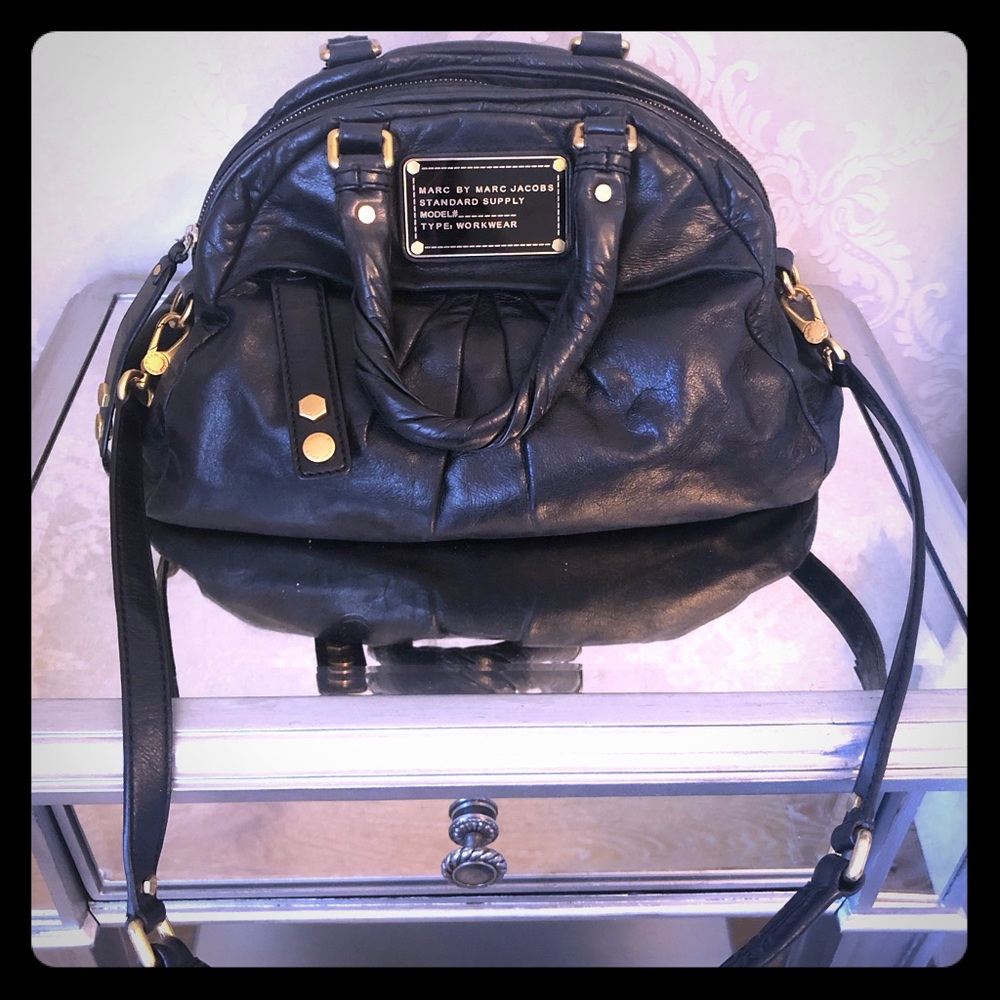 Marc by Marc Jacobs satchel